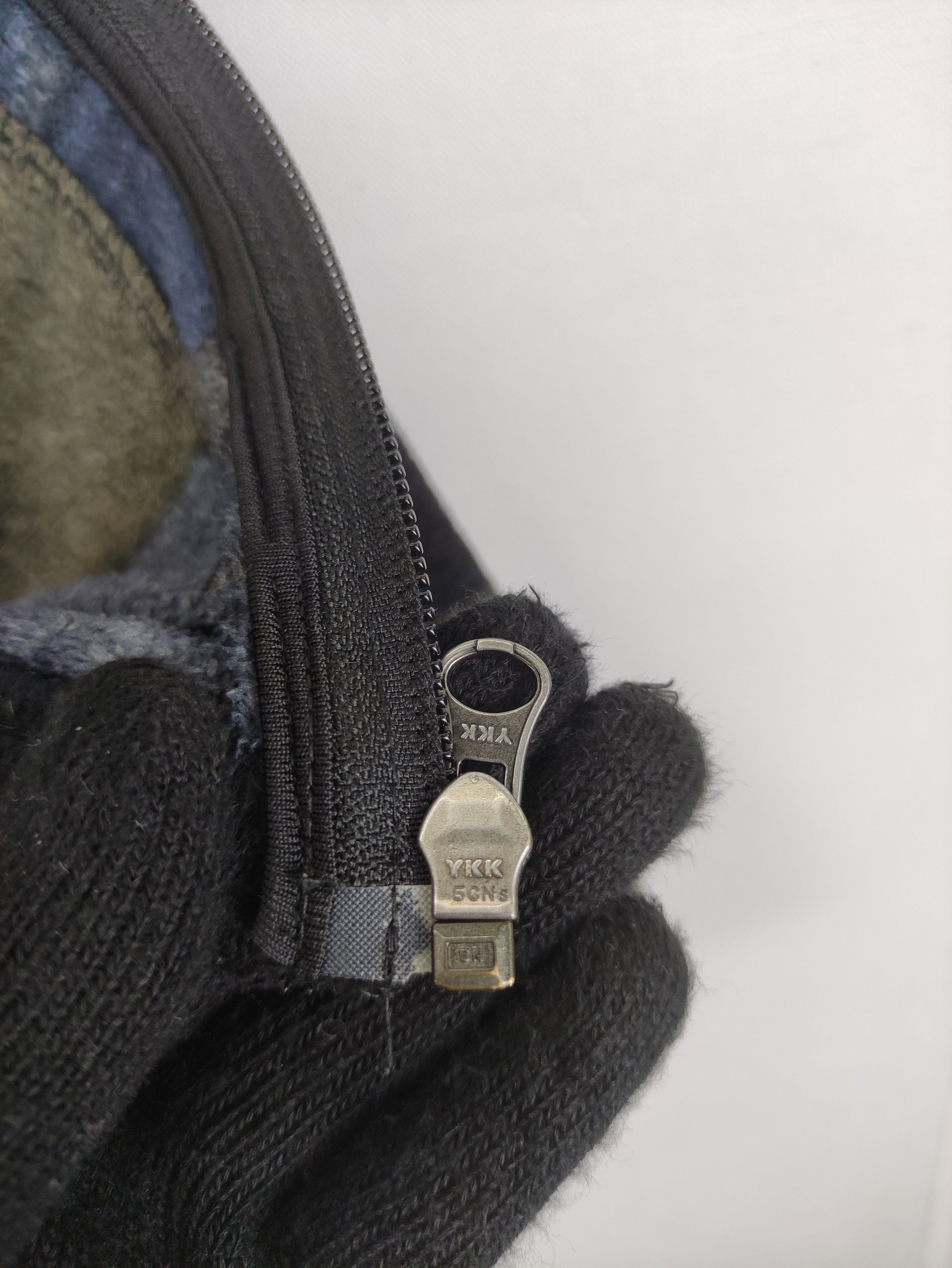 Vintage Uniqlo Fleece Zipper - 5