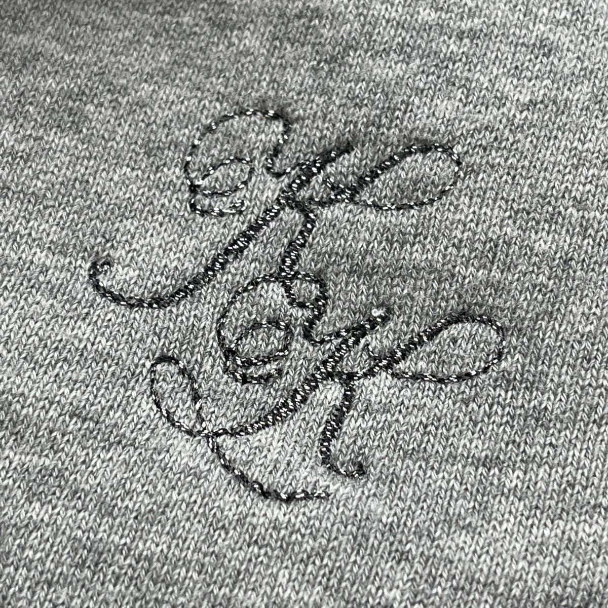 Nice Karl Kani Sweater Sweatshirt Buttons Up Japanese - 8