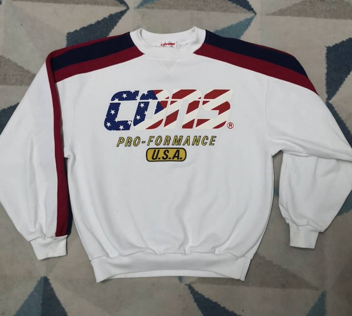 USA Flag Jumper - 1