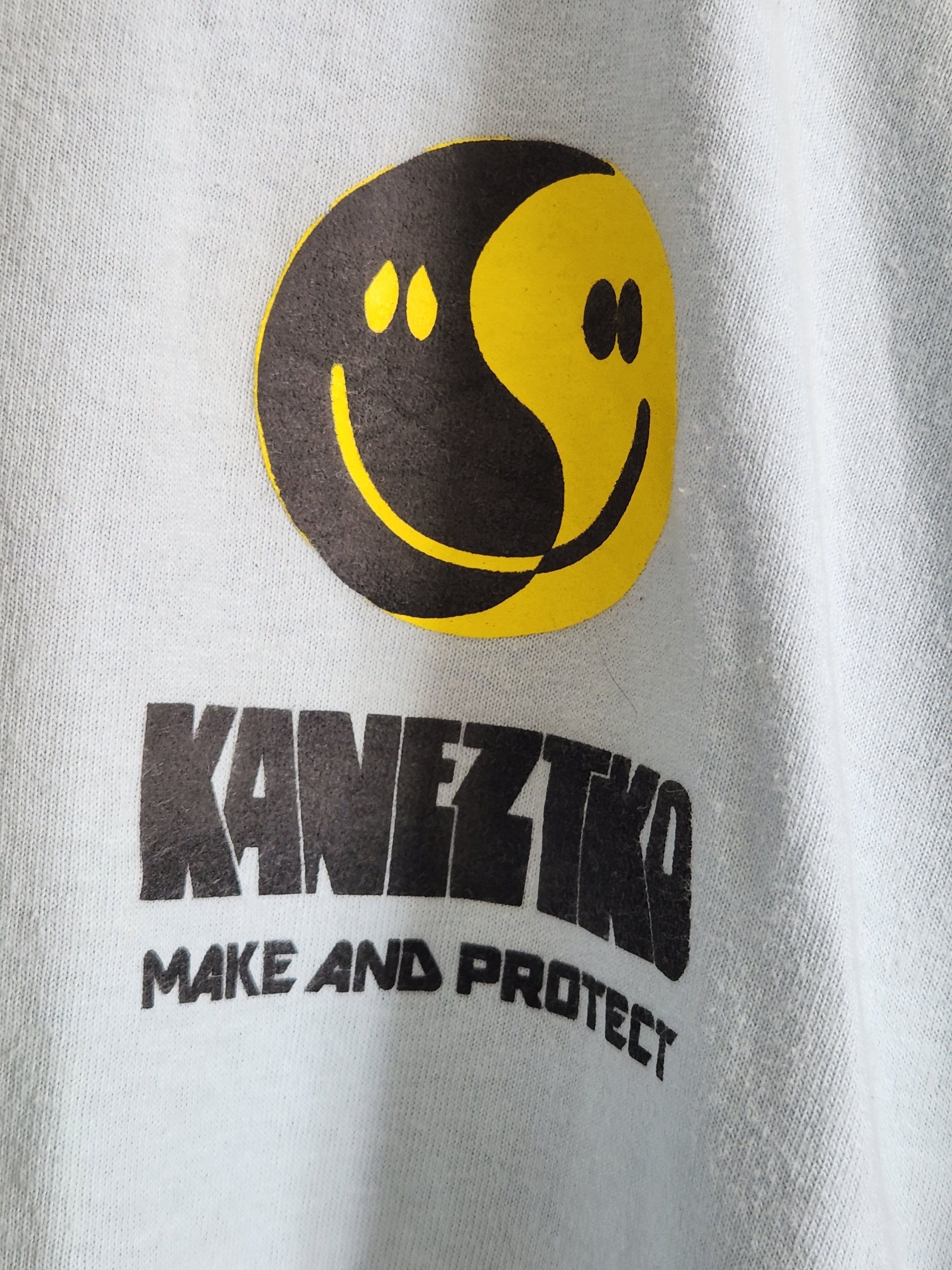 Vintage Kanez Tokyo Chaos Streetwear Japan - 14