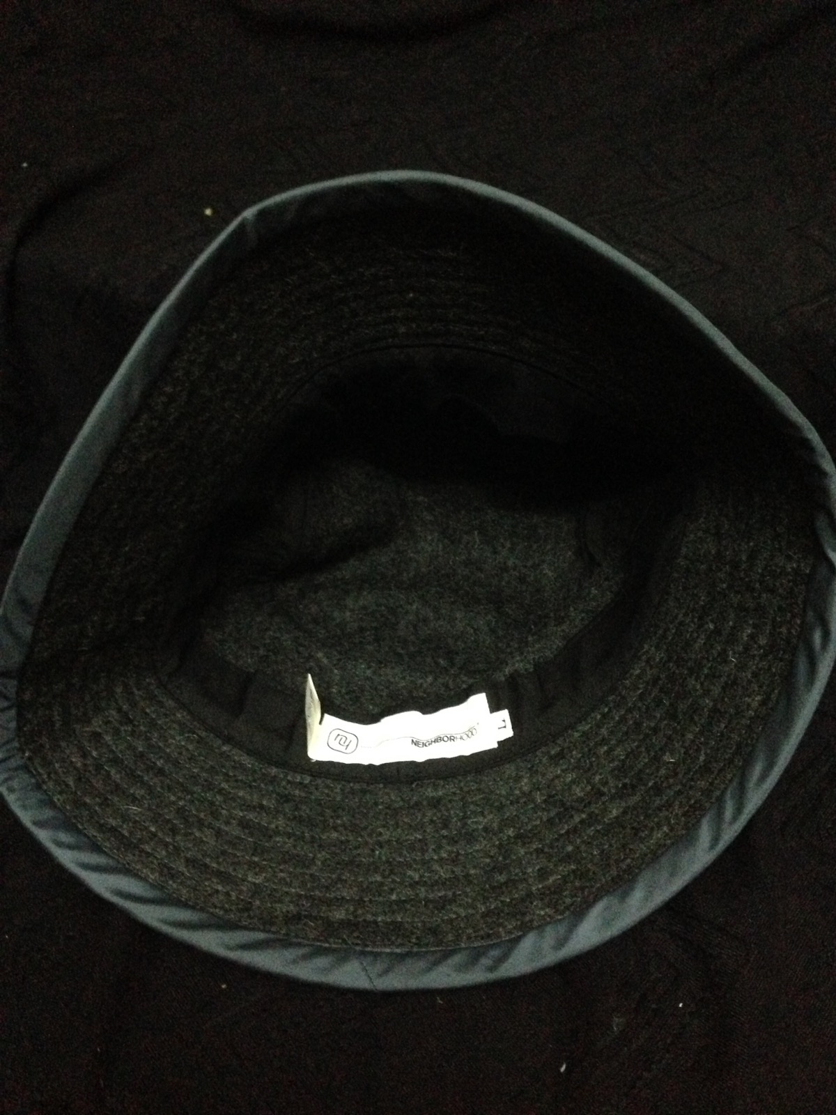 ⚡️Last Drop⚡️Neighborhood Wool Bucket Size L Polyster Lining - 6