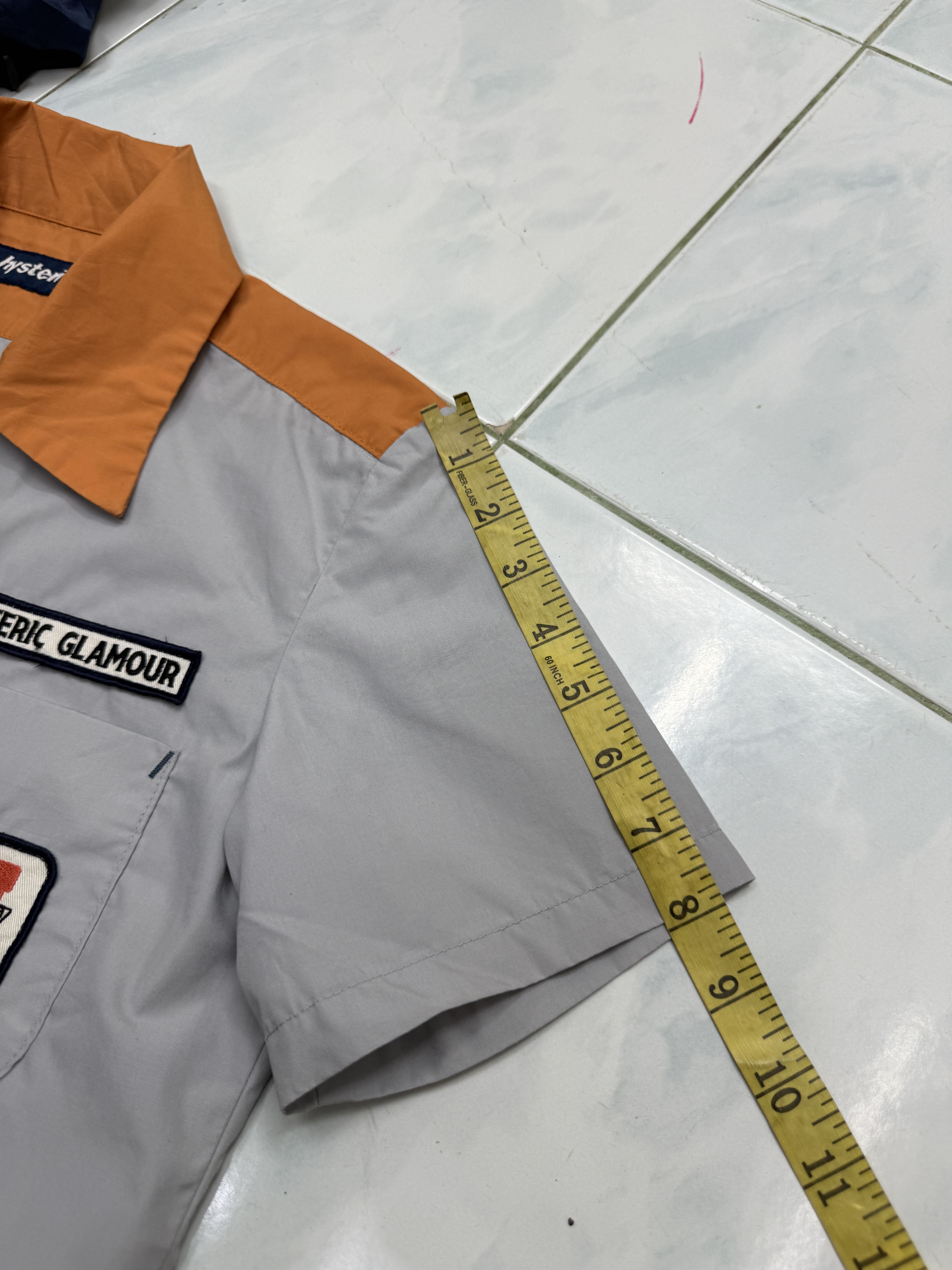 🔥🔥💥STEALS VTG HYSTERIC GLAMOUR SHIRTS - 14