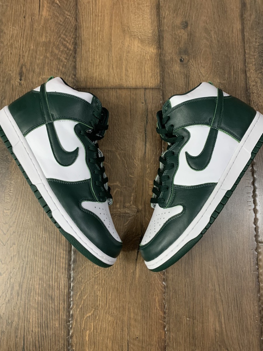 Dunk High Spartan Green - 2