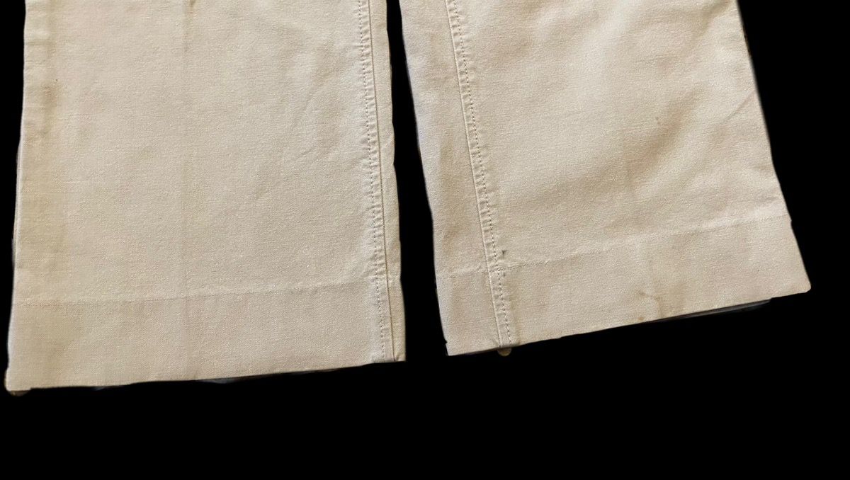 Vintage - VTG 80's Patagonia Canvas Stand Up Pants 32х29 - 8