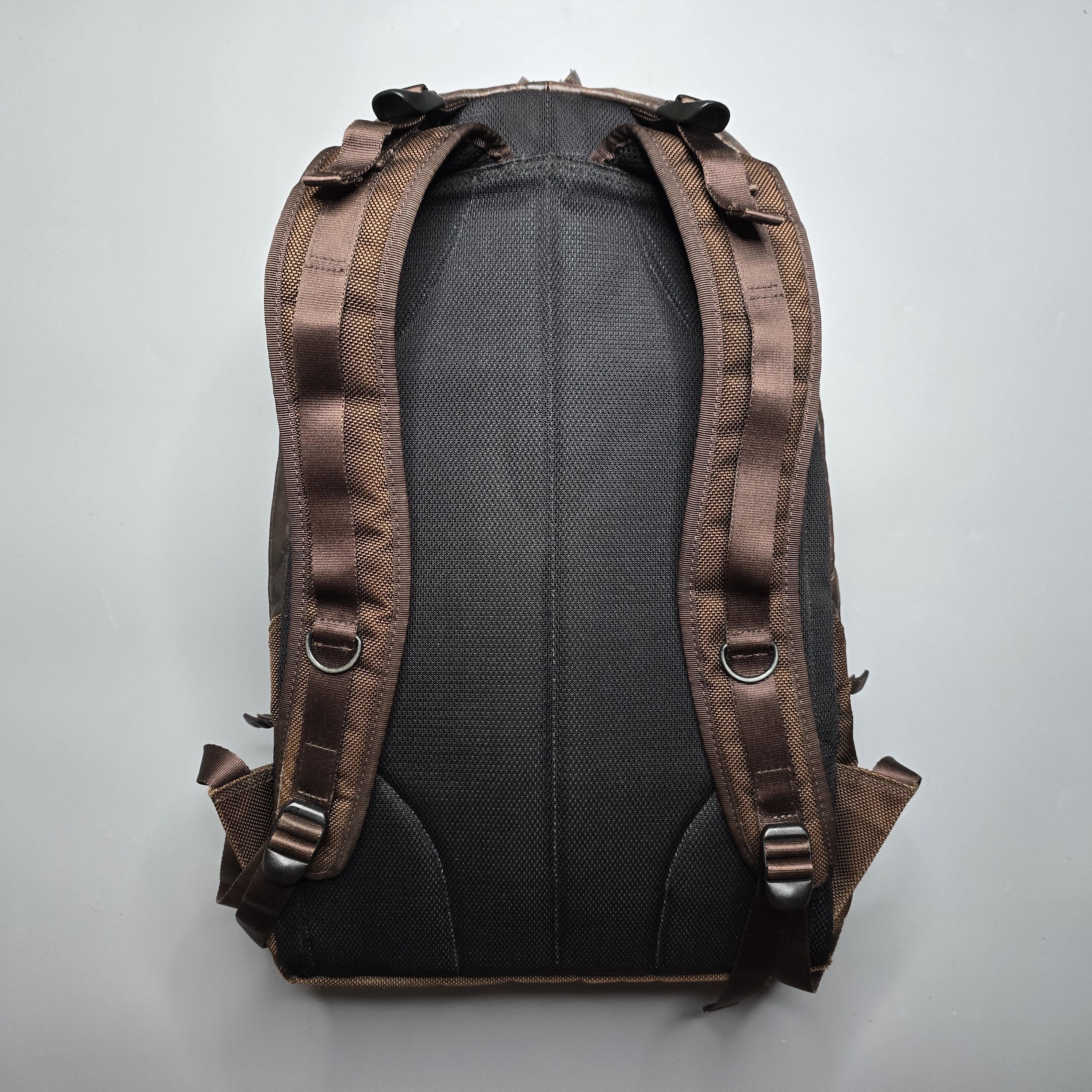 Yoshida & Co. Porter - Zoom Leather Backpack - 3