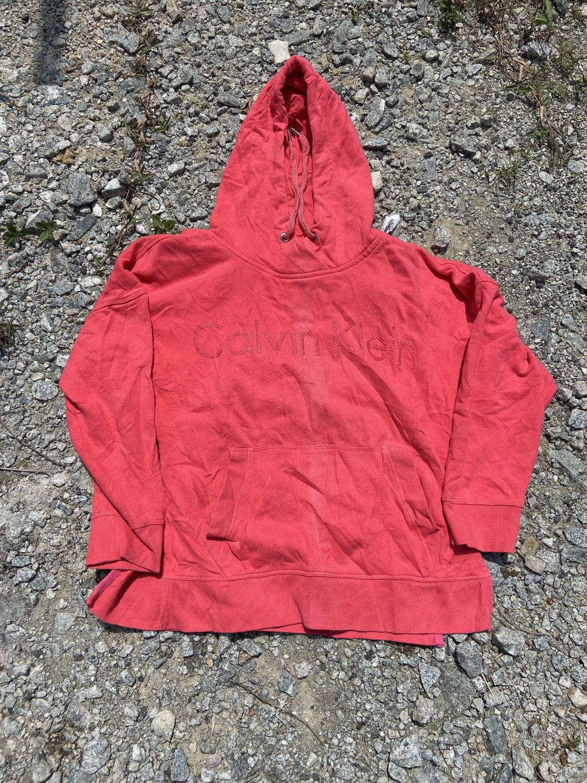 Calvin Klein - 💥Vintage Calvin Klien Hoodie - 1