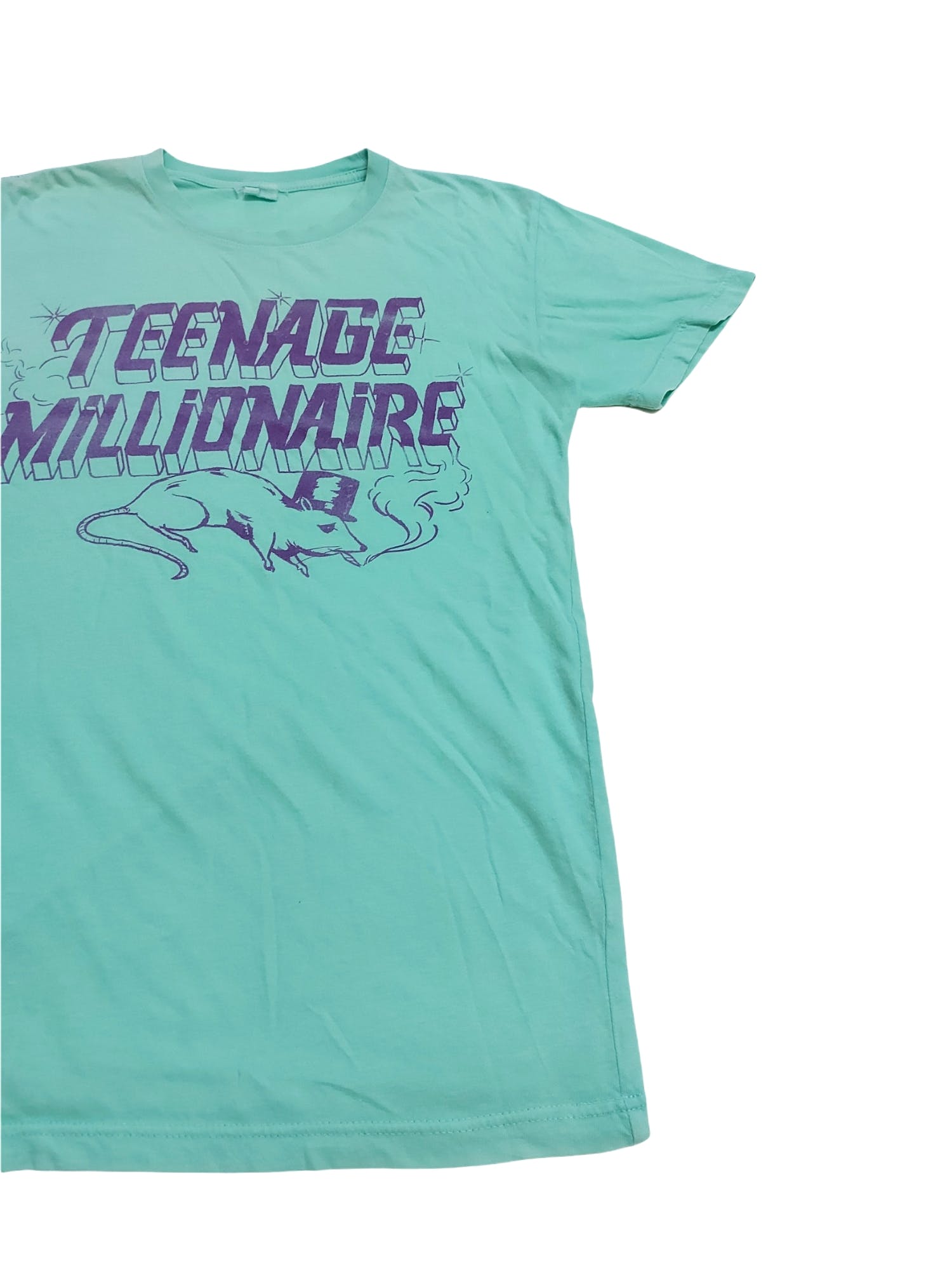 Vintage - RARE! VTG 90s TEENAGE MILLIONAIRE TEE - 2