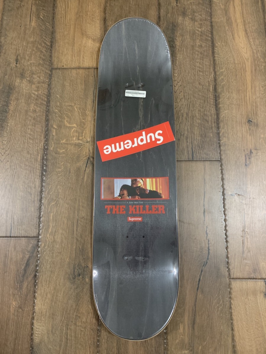 Supreme The Killer Skateboard Deck | gav | REVERSIBLE