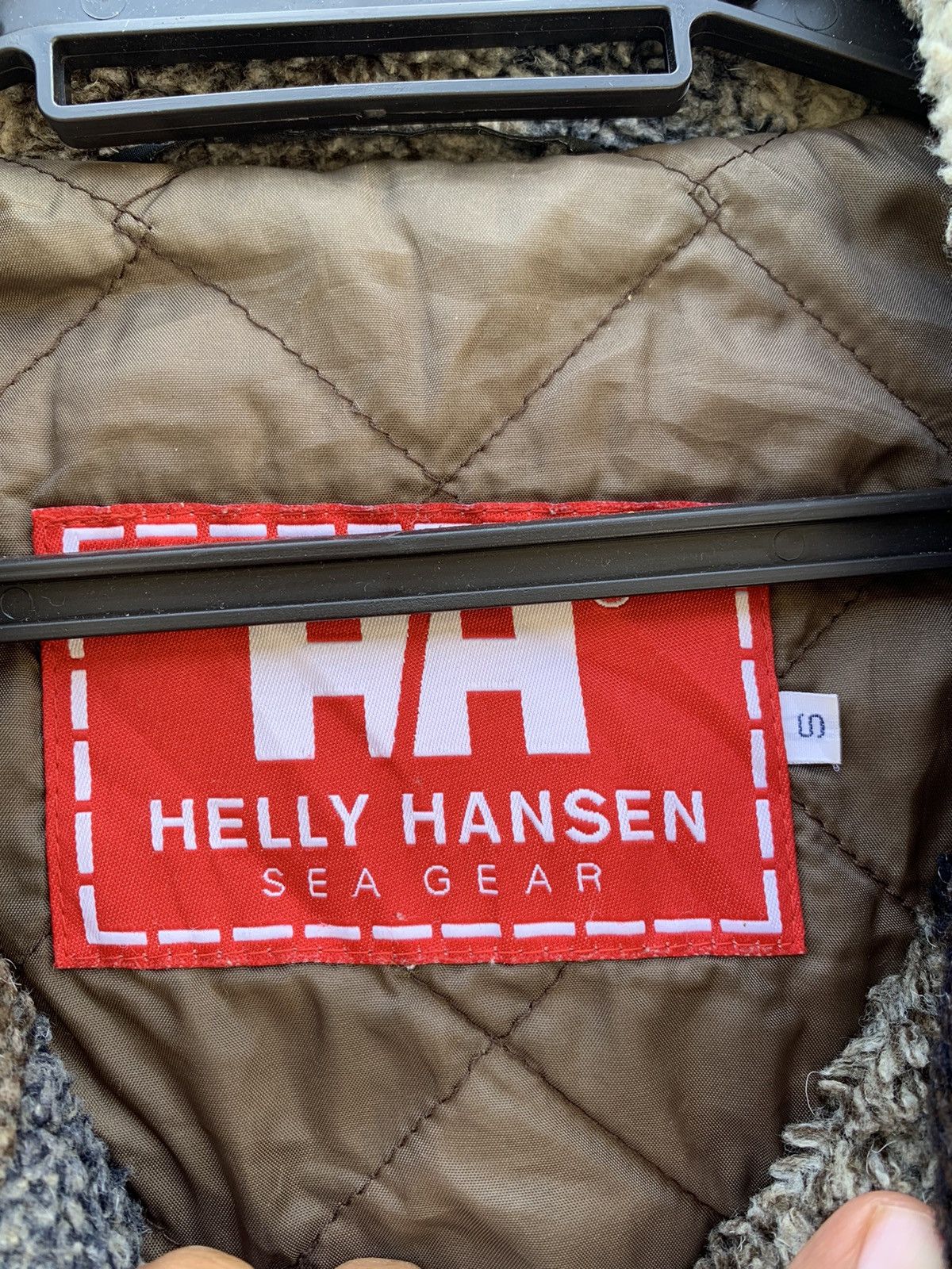 Helly Hansen Sea Gear heavy Sherpa Jacket Multisport Series - 7