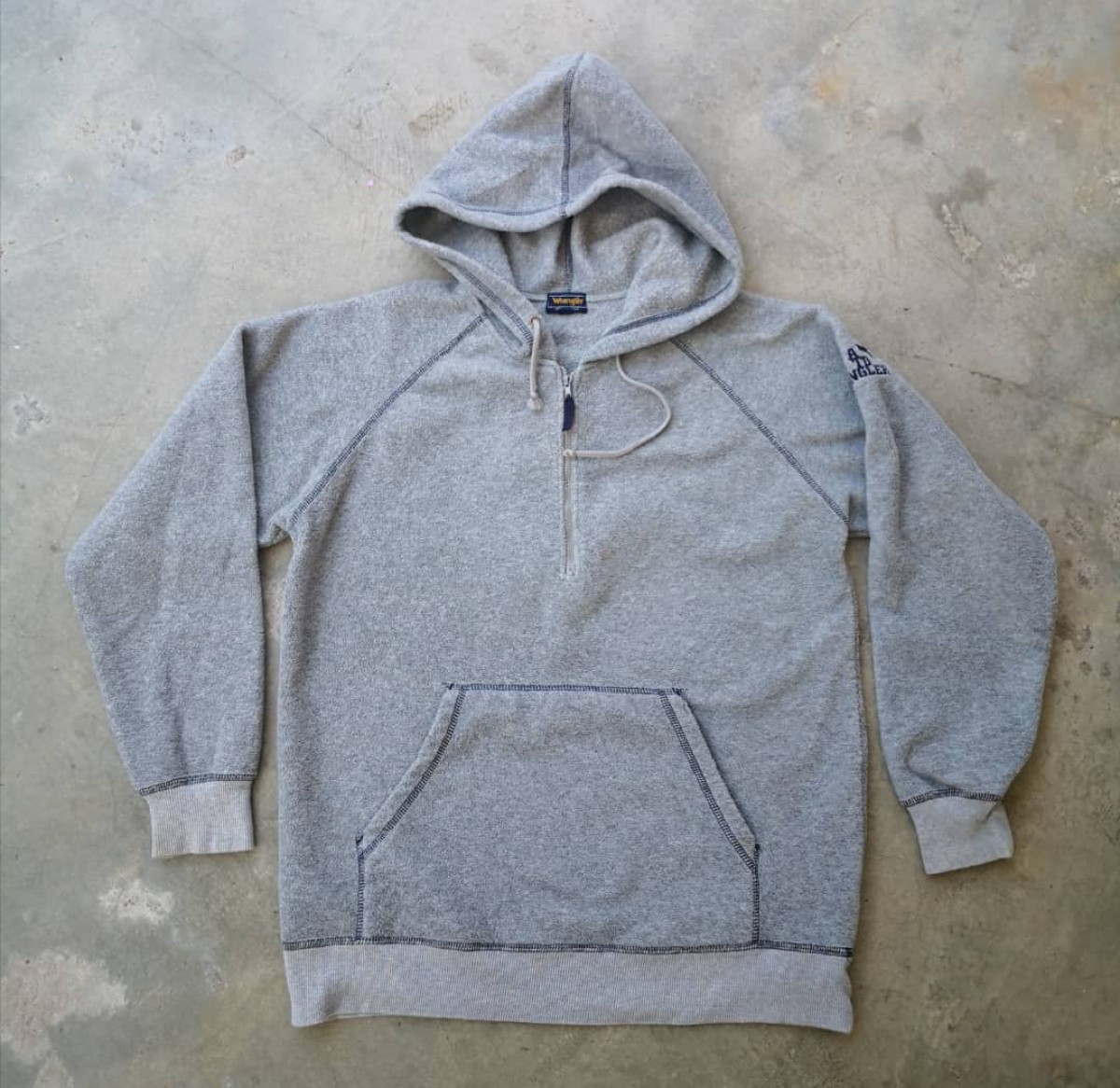 Cowboy Equipment - Embroidered Logo Hoodie - 3