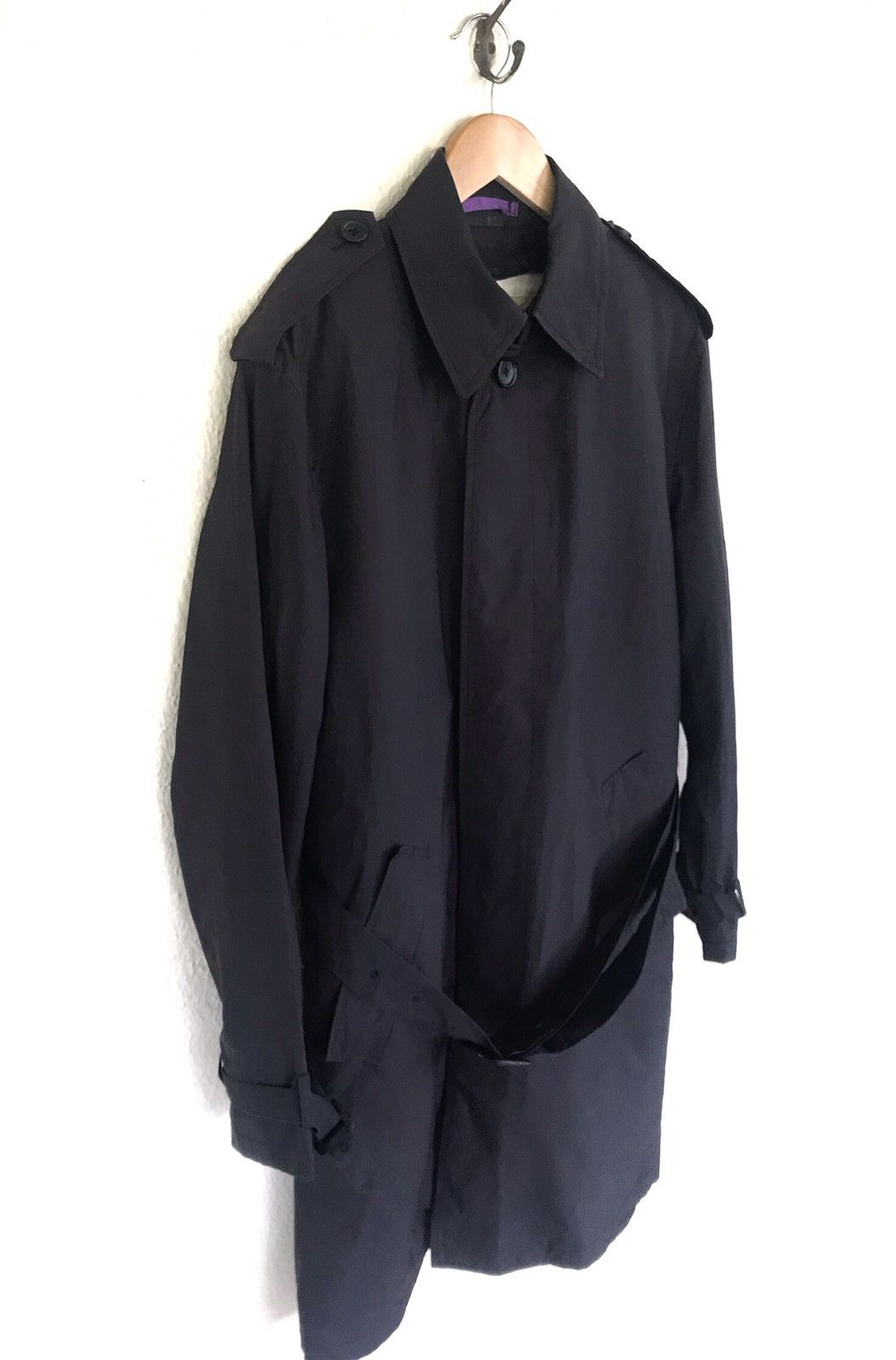 Paul Smith Collection Trench Coat - 3