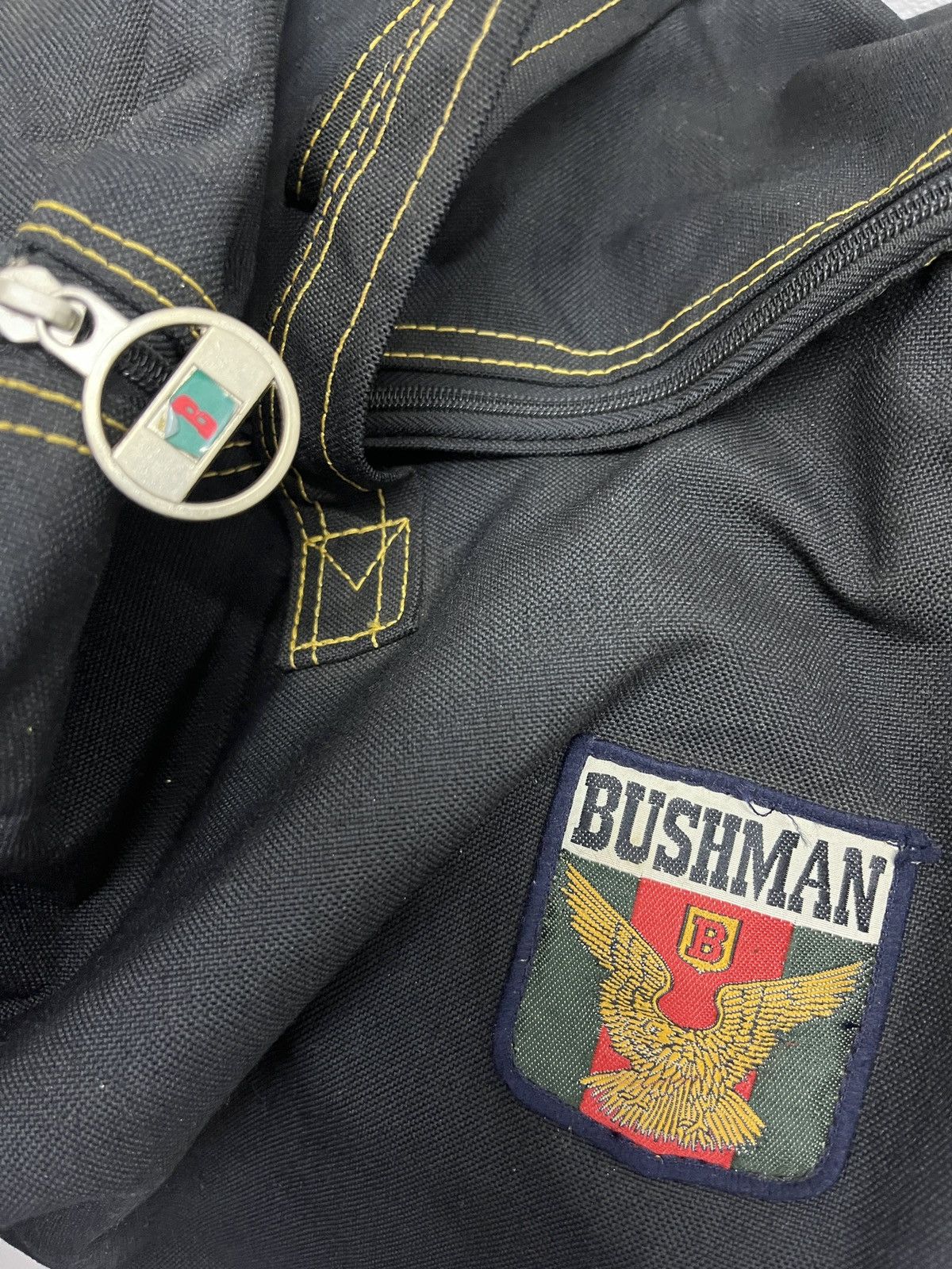 Vintage Bushman Military Duffle Bag - 5