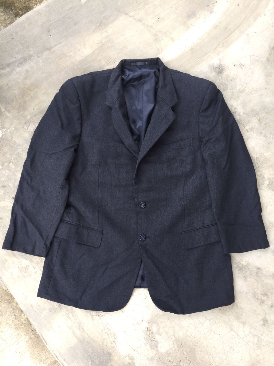 Tailor Made - Valentino Nervini Blazer Suit - 1