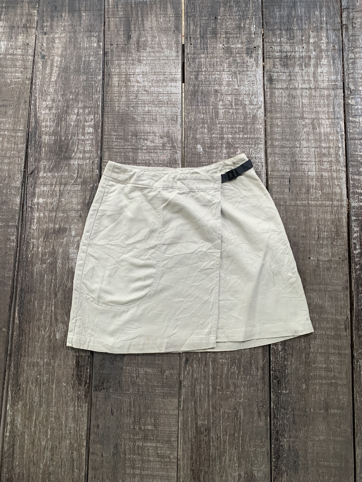 Patagonia organic cotton mini skirt nice design - 1