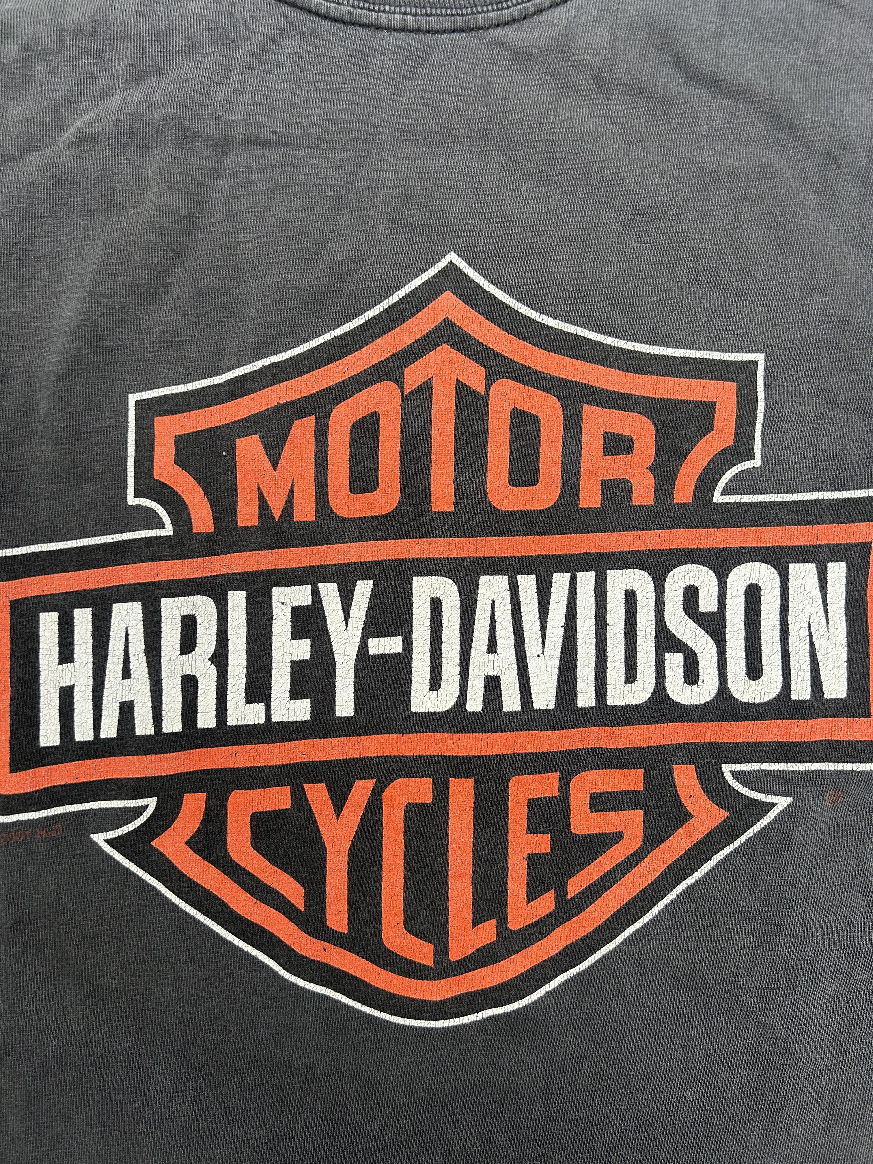 Vintage Harley Davidson Tee ©️1997 - 2