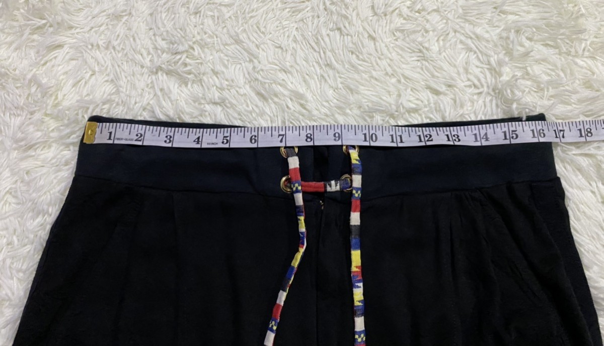 Issey Miyake - Rayon Drop Crotch Pants - 18