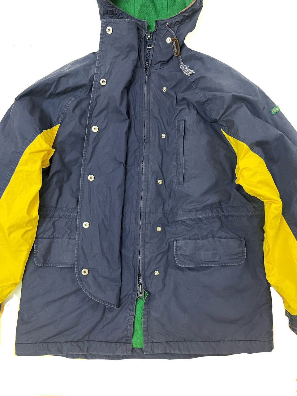 Vintage Polo Ralph Laurent Cool Wave Jacket - 11