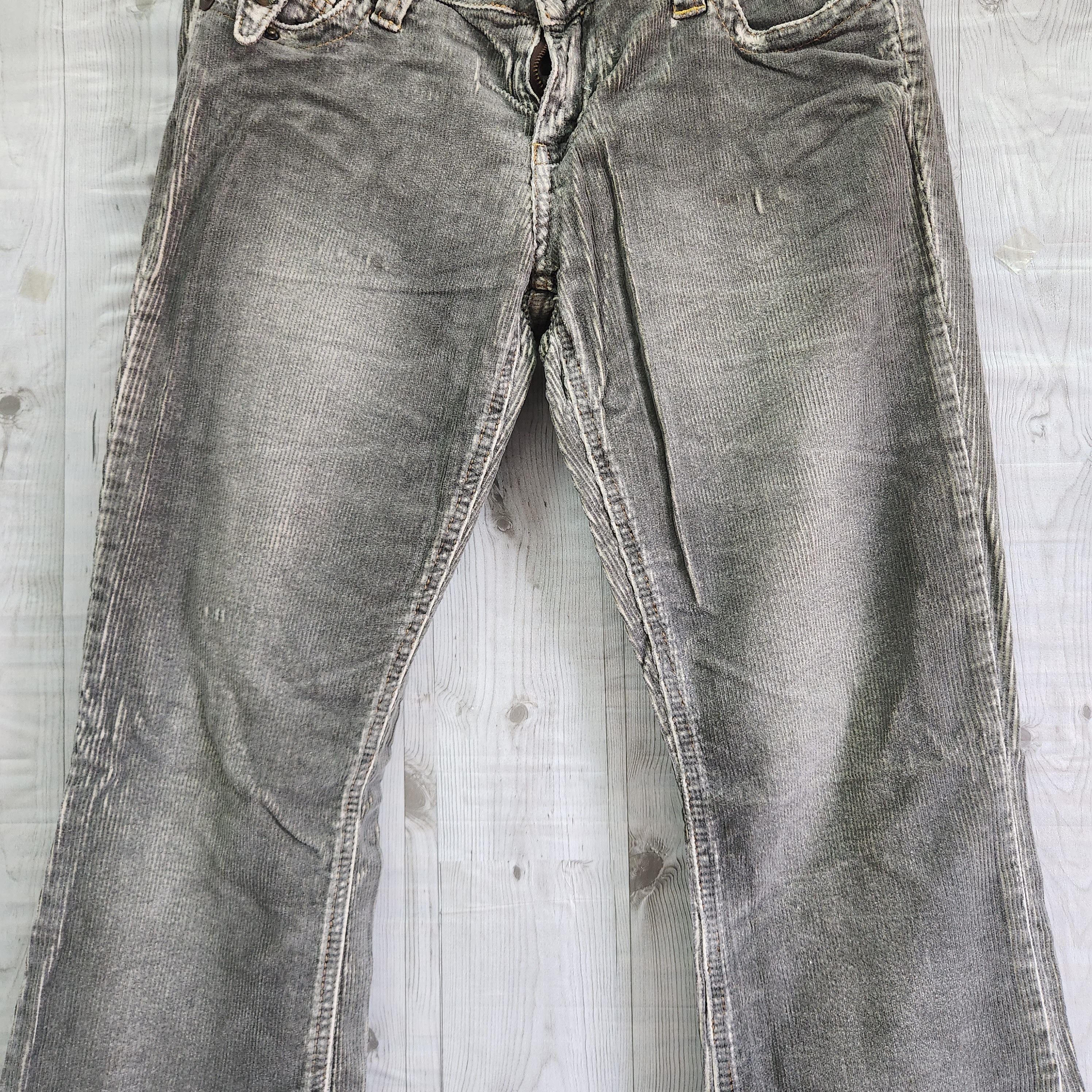 Vintage Flared Marlow Denim Jeans - 17