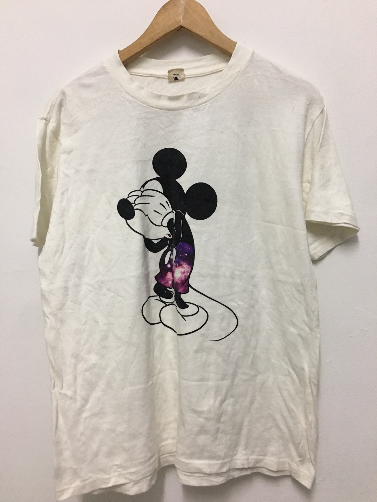 Mickey Mouse - DisneyMickey Mouse Tshirt - 1