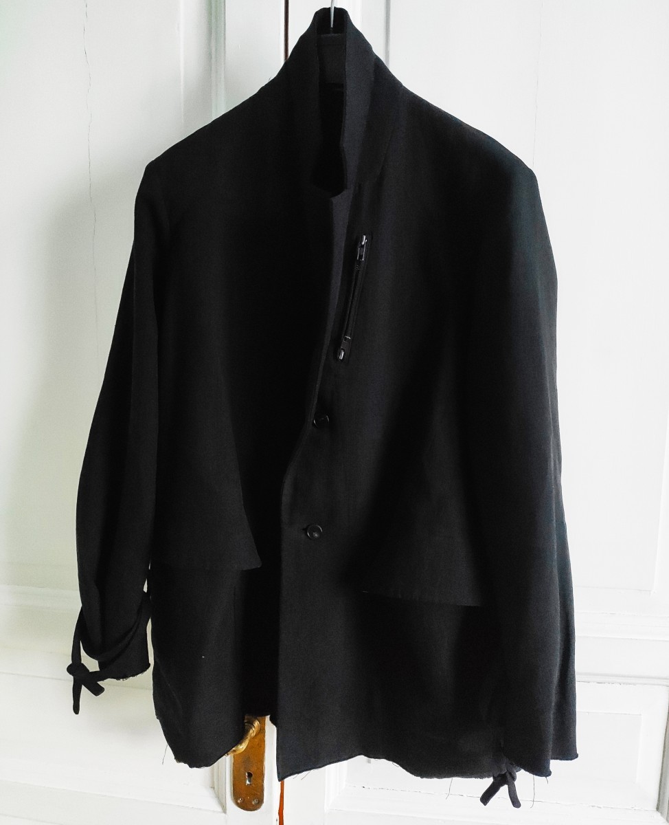 Avialae - CLASSIC JACKET 2.0.Like Rick Owens or Julius jackets - 7