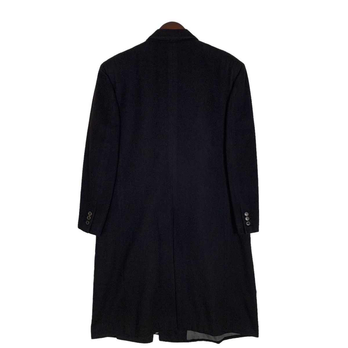 Luxury Brand Lanvin Paris Long Jacket Lanvin Trench Coat - 8