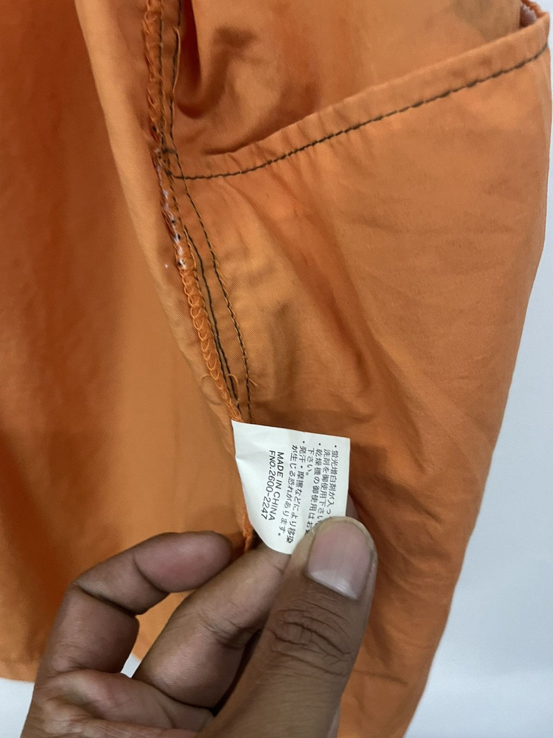 Other Designers Airwalk × Vintage - Y2K AIRWALK tech light jacket