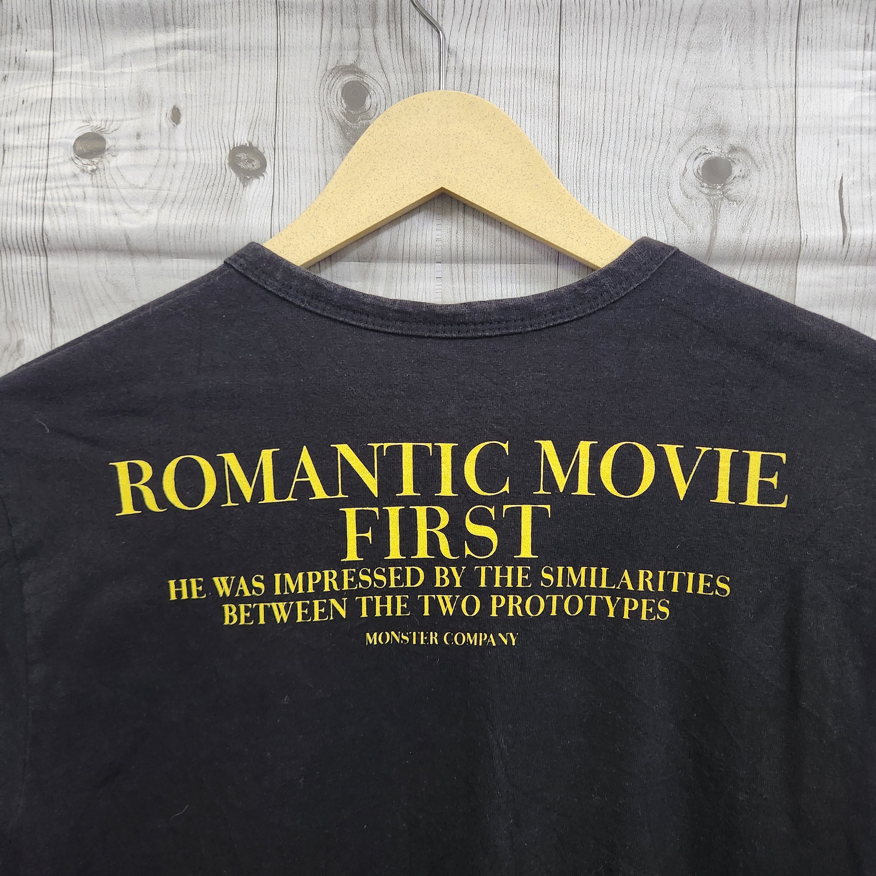 Romantic Movie First A By Monster Company - 7