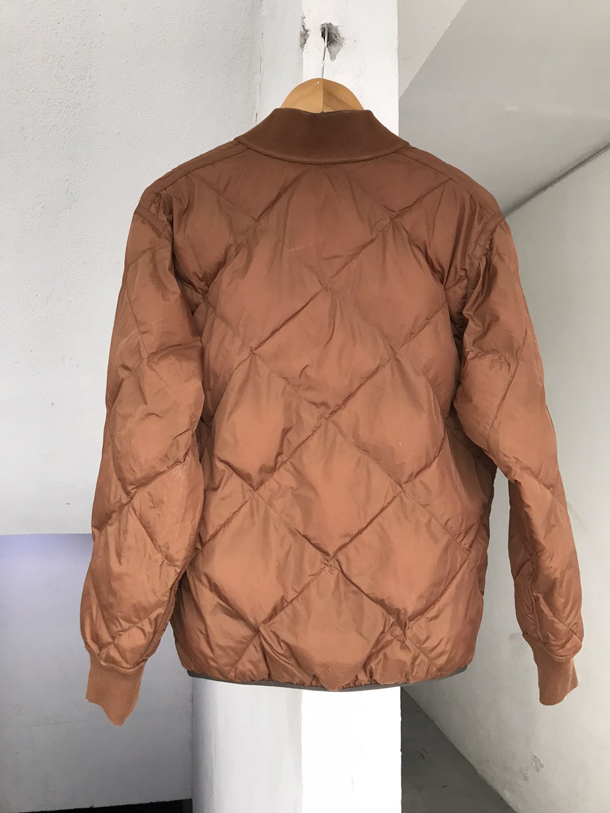 Christopher lemaire x ut Riversible Purffer Jacket - 13