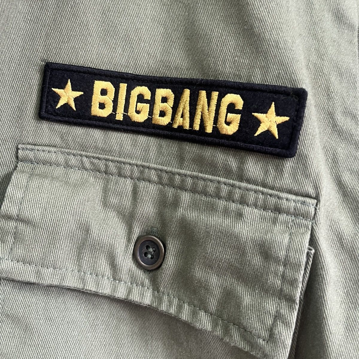 Designer Collection - BigBang VIP Japan Collector Item Long Sleeves Shirts - 10