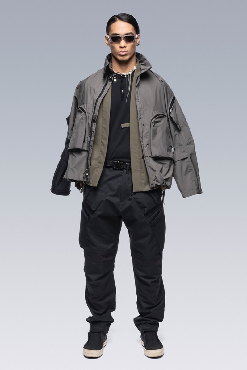 ACRONYM J120-GTPL GREY/BLACK Small USED - 1