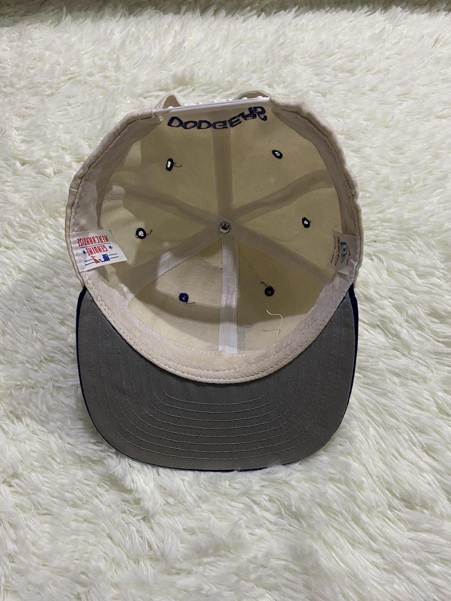 La Dodgers - Vintage 90's La Dodgers Snapback Cap - 6