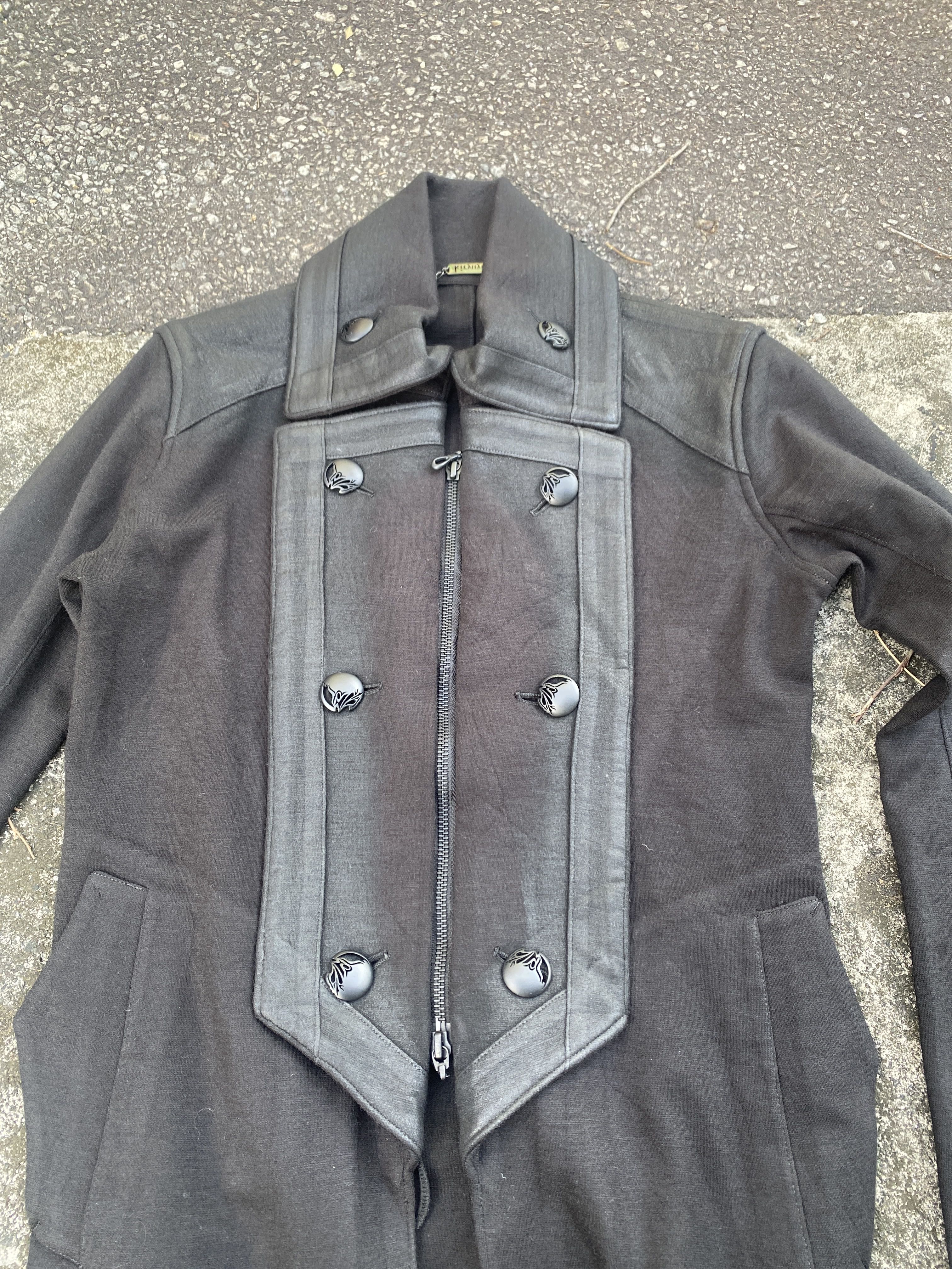 Kiryuyrik jacket gothic  - 1