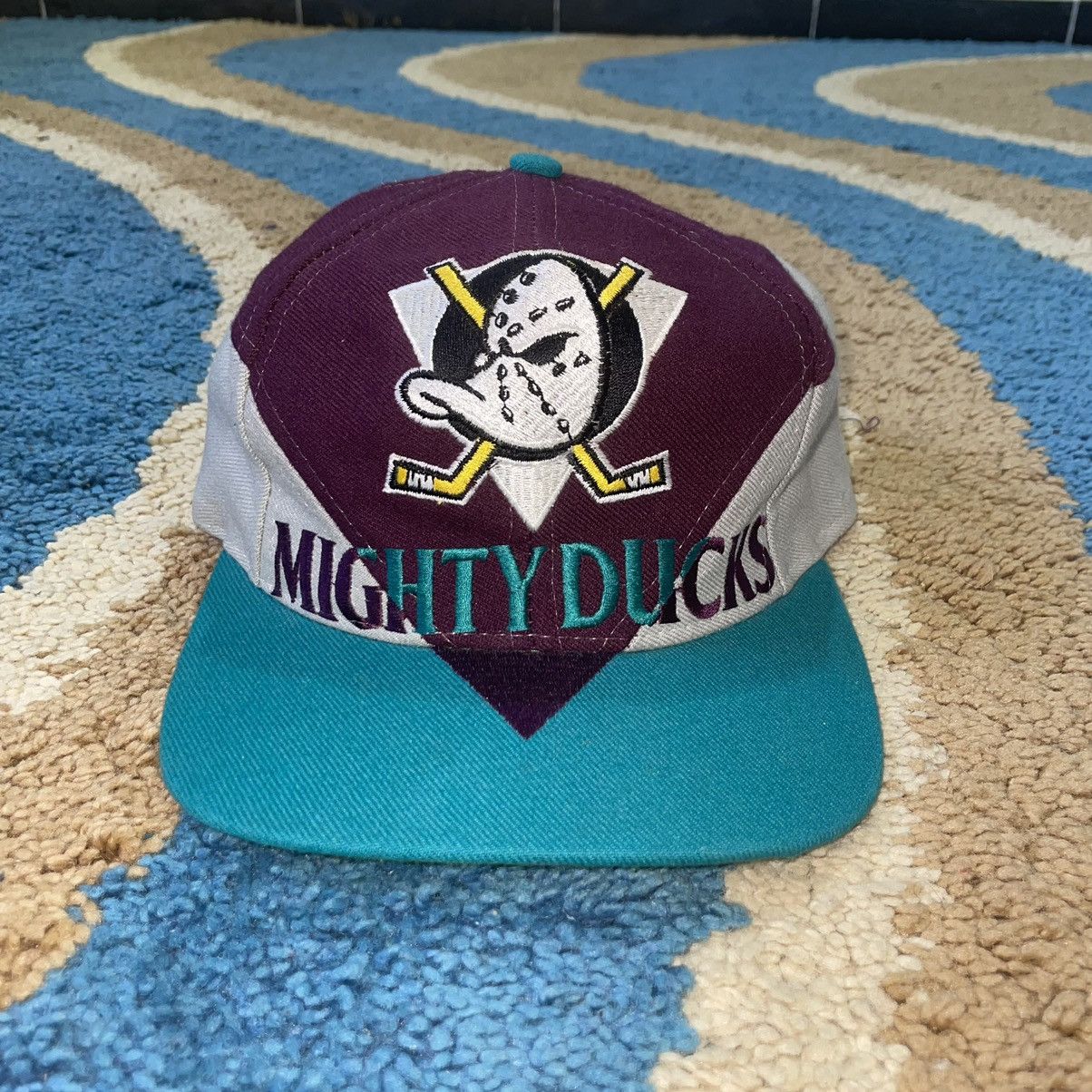 Rare Vintage Mighty ducks snapback - 1