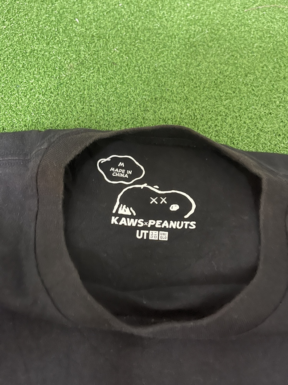 Kaws - Kaws x Peanuts Joe Kaws Graphic Tees / Eva / Khara - 4