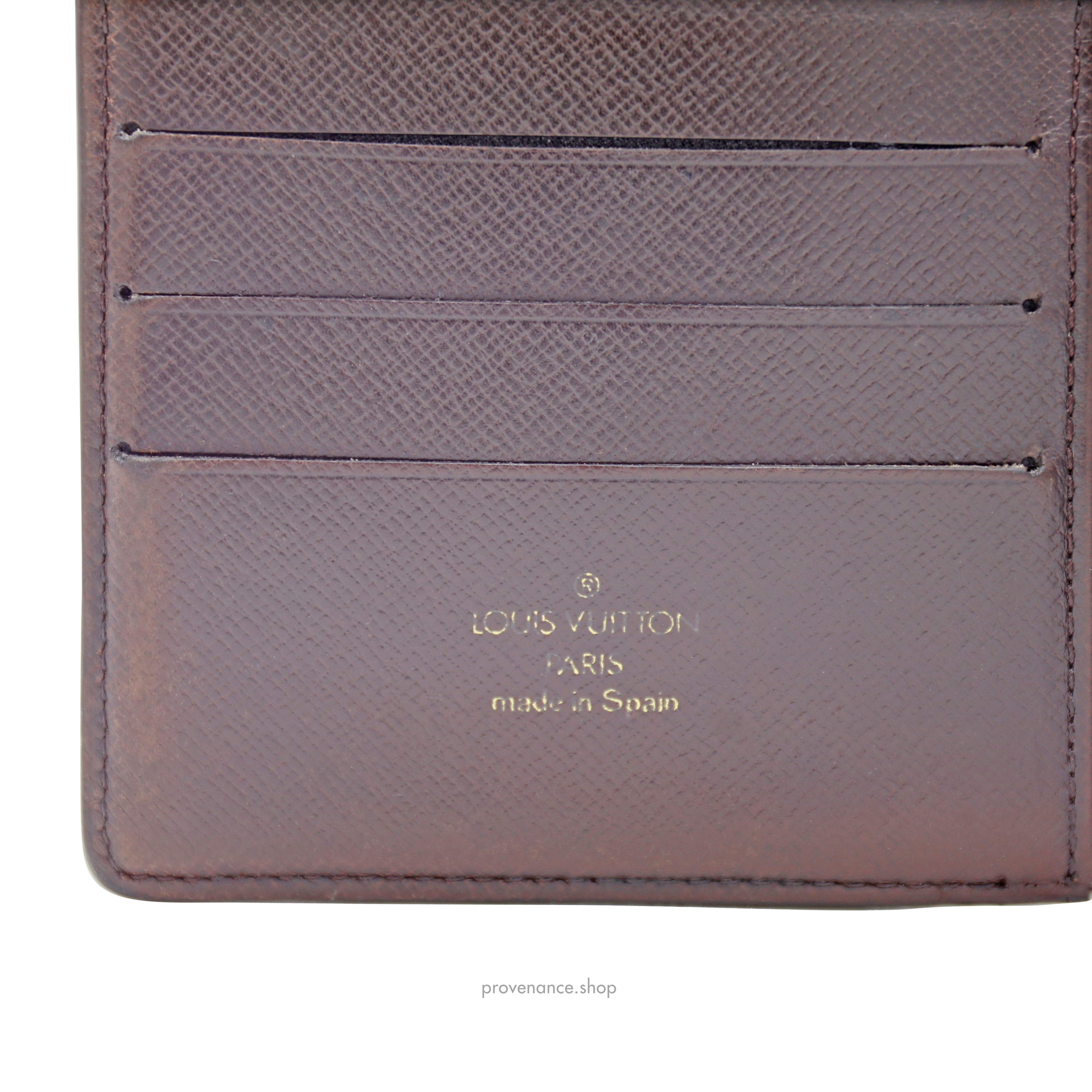Louis Vuitton Centenaire Edition Marco Wallet
