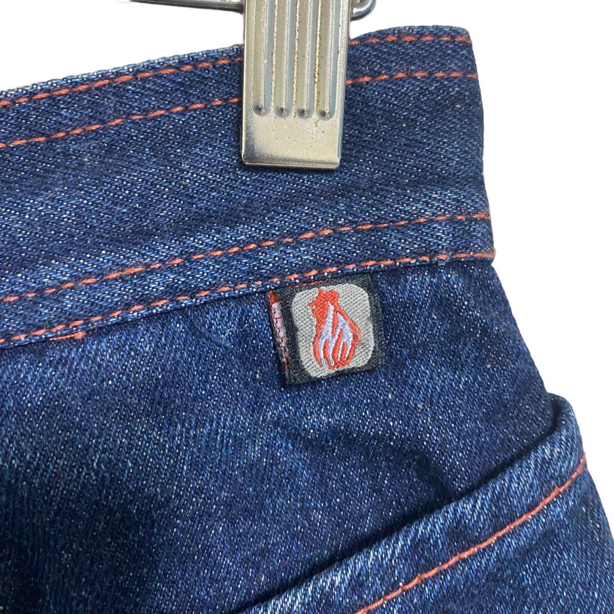 Vintage Johnny Blaze Denim Baggy Pants - 6