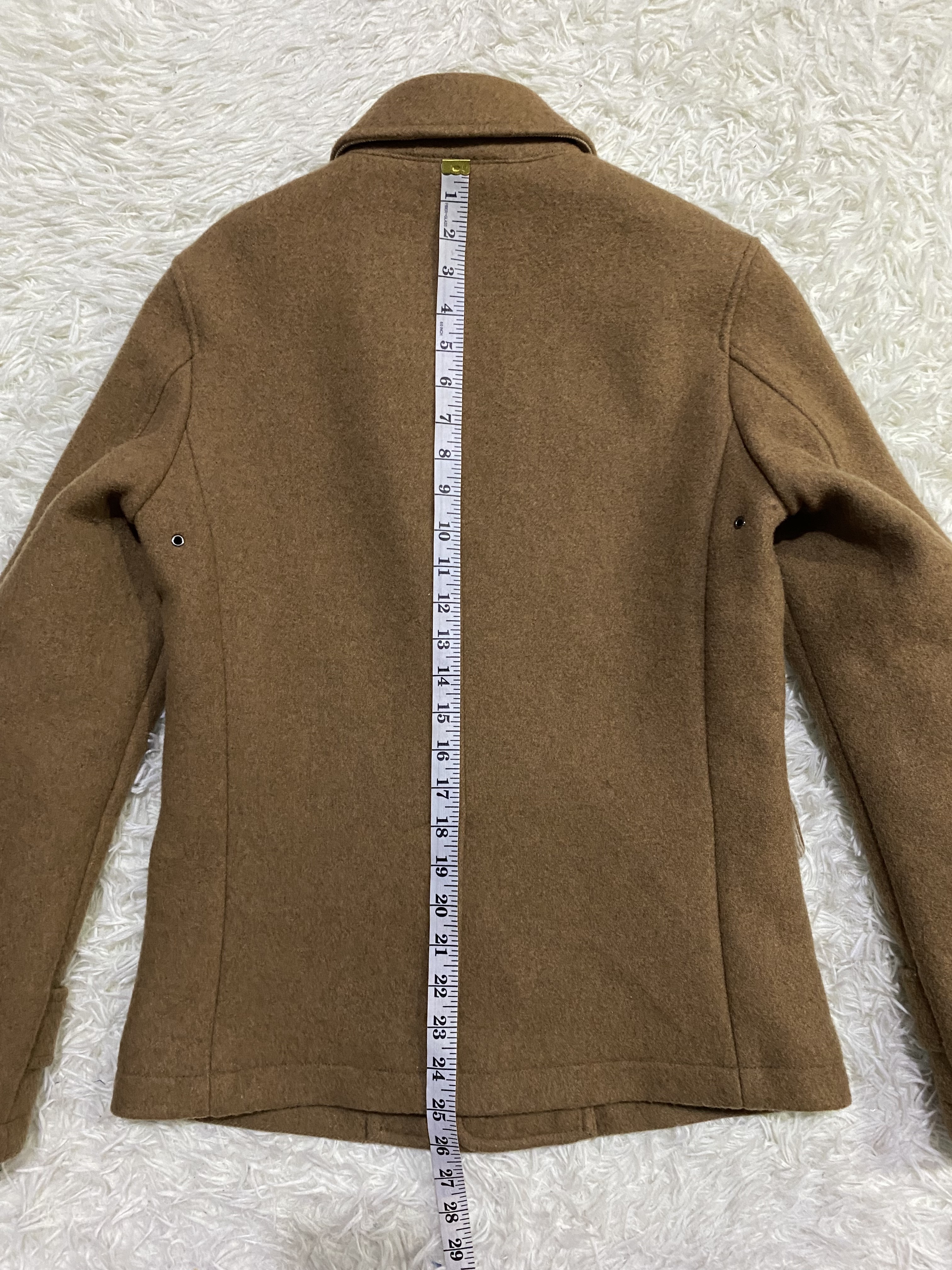 Ships - Ships Dupont Comformax Hamilton Lambswool Jacket - 15