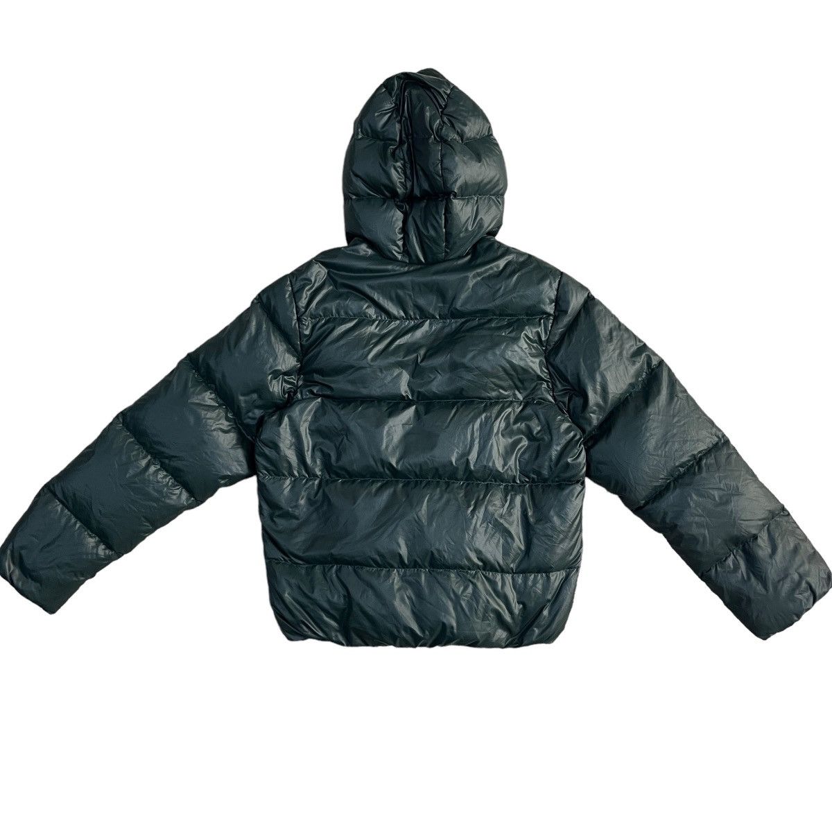 Duvetica Italy Luxury Hooded Goose Down Puffer Jacket - 2