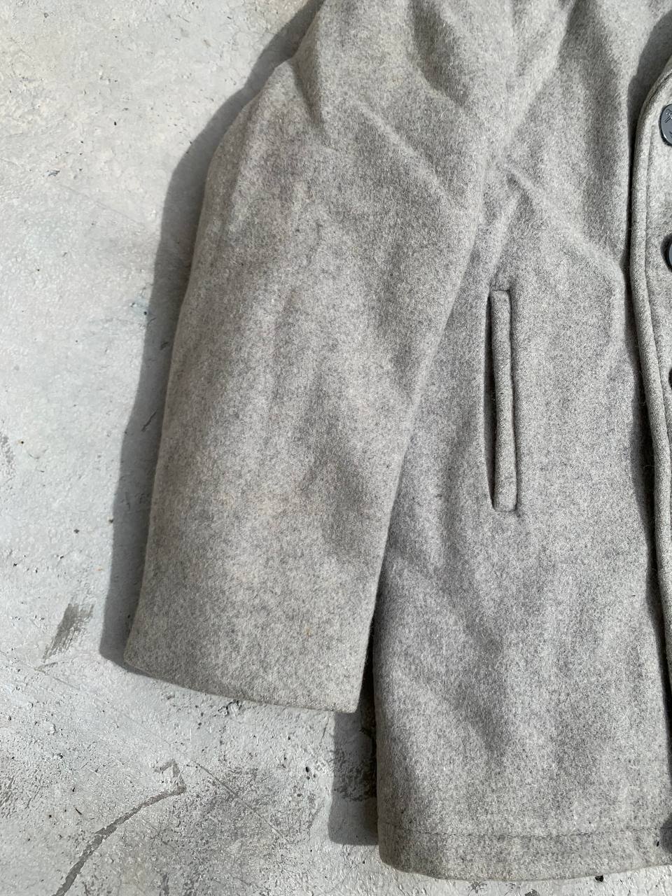 Vintage Schott 740N Pea Coat Jacket - 4
