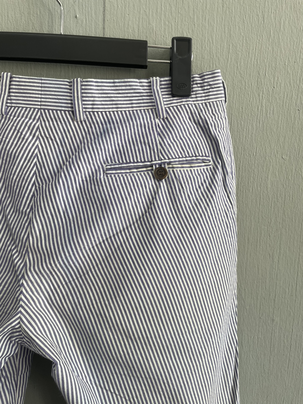 ‼️FINAL PRICE DROP‼️Maison Kitsune Stripe Casual Pants - 7