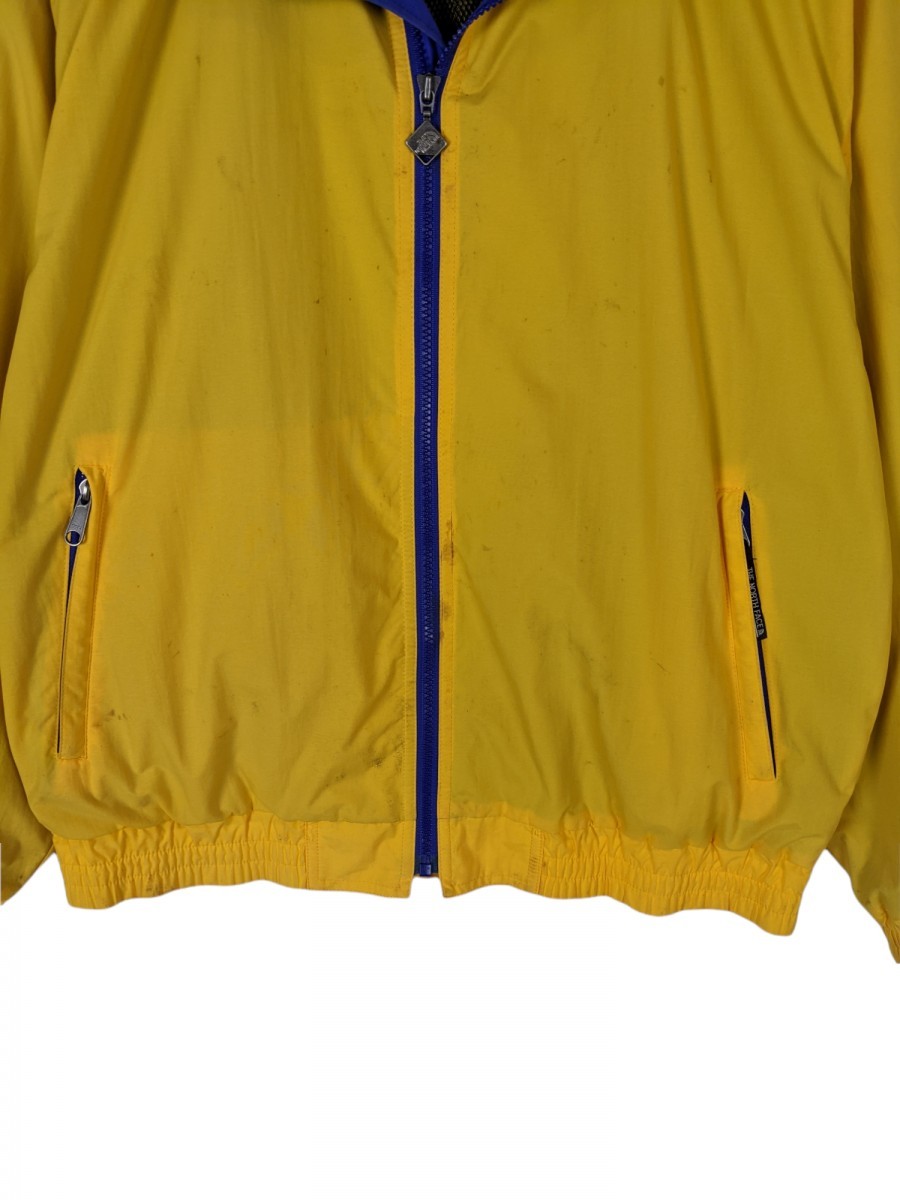 90s Windbreaker Sweater Jacket - 4