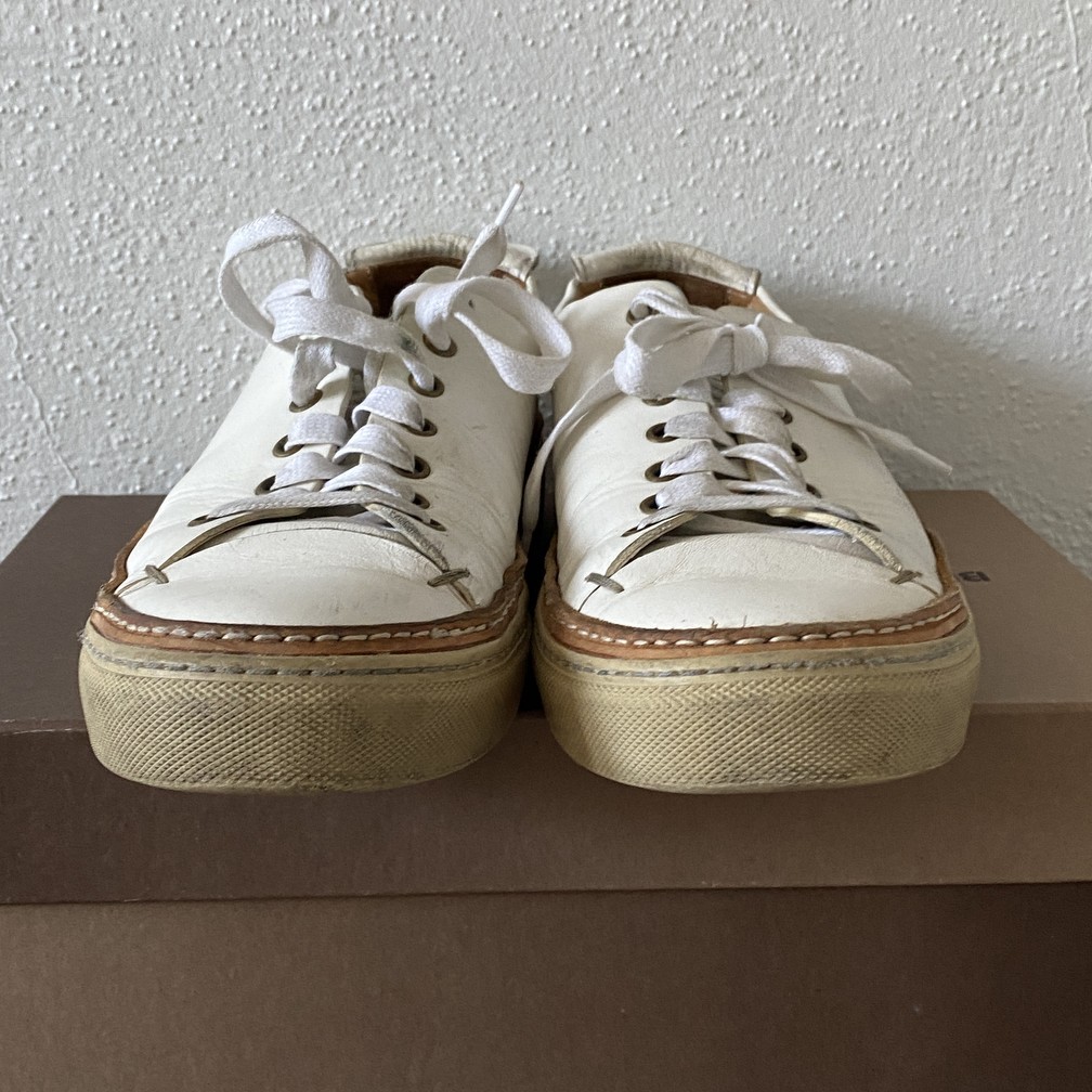Buttero - White Tanino Lows - 3