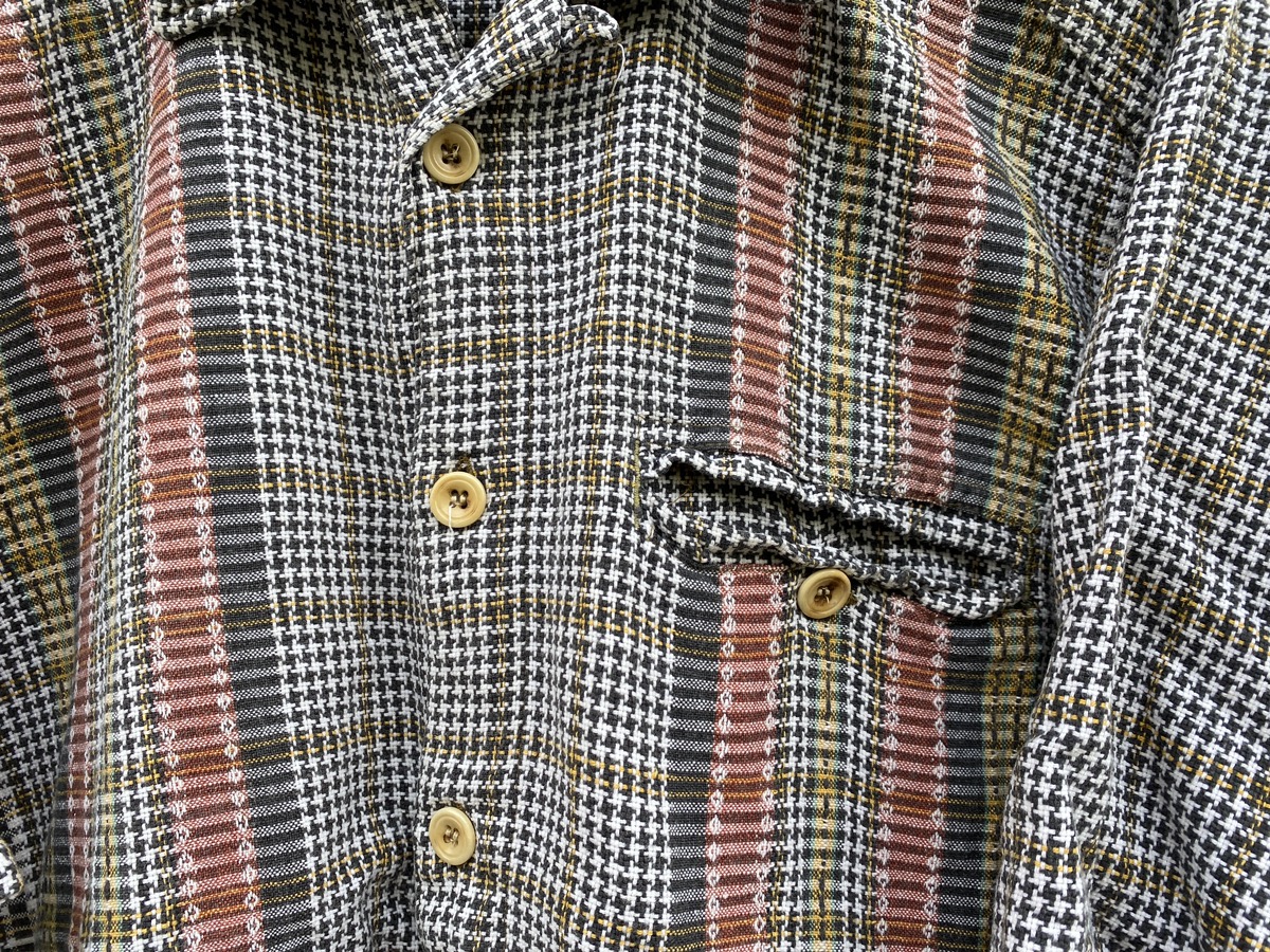 Vintage - Vintage 90s Quiksilver Cotton Australia Flannel Button Up - 5