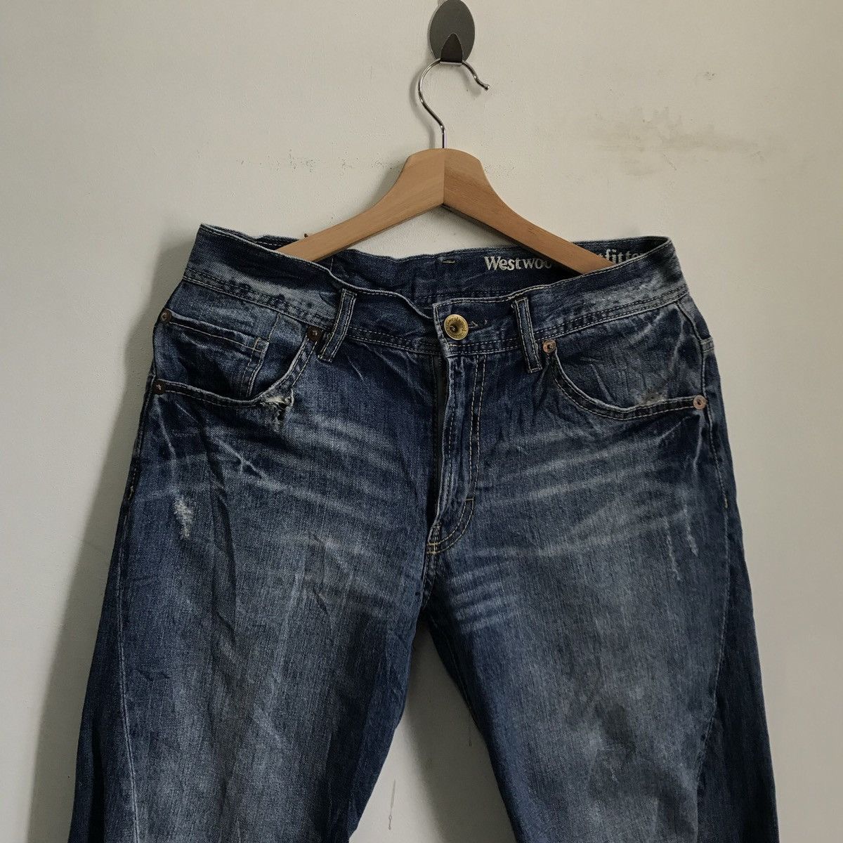 Streetwear - Westwood Outfitters Jeans Denim - 3