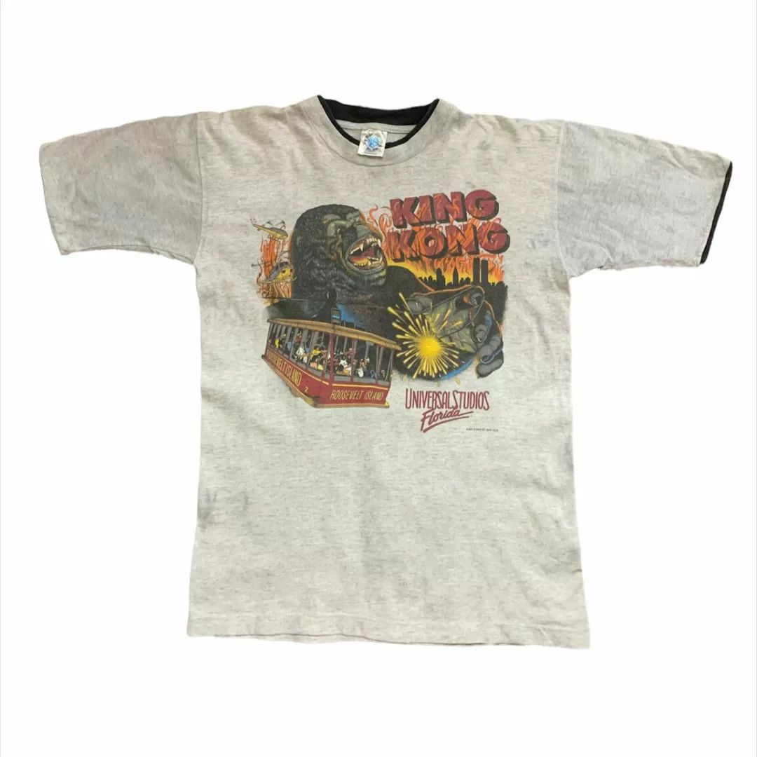 Vintage 80's King Kong Universal Studio Movie - 1