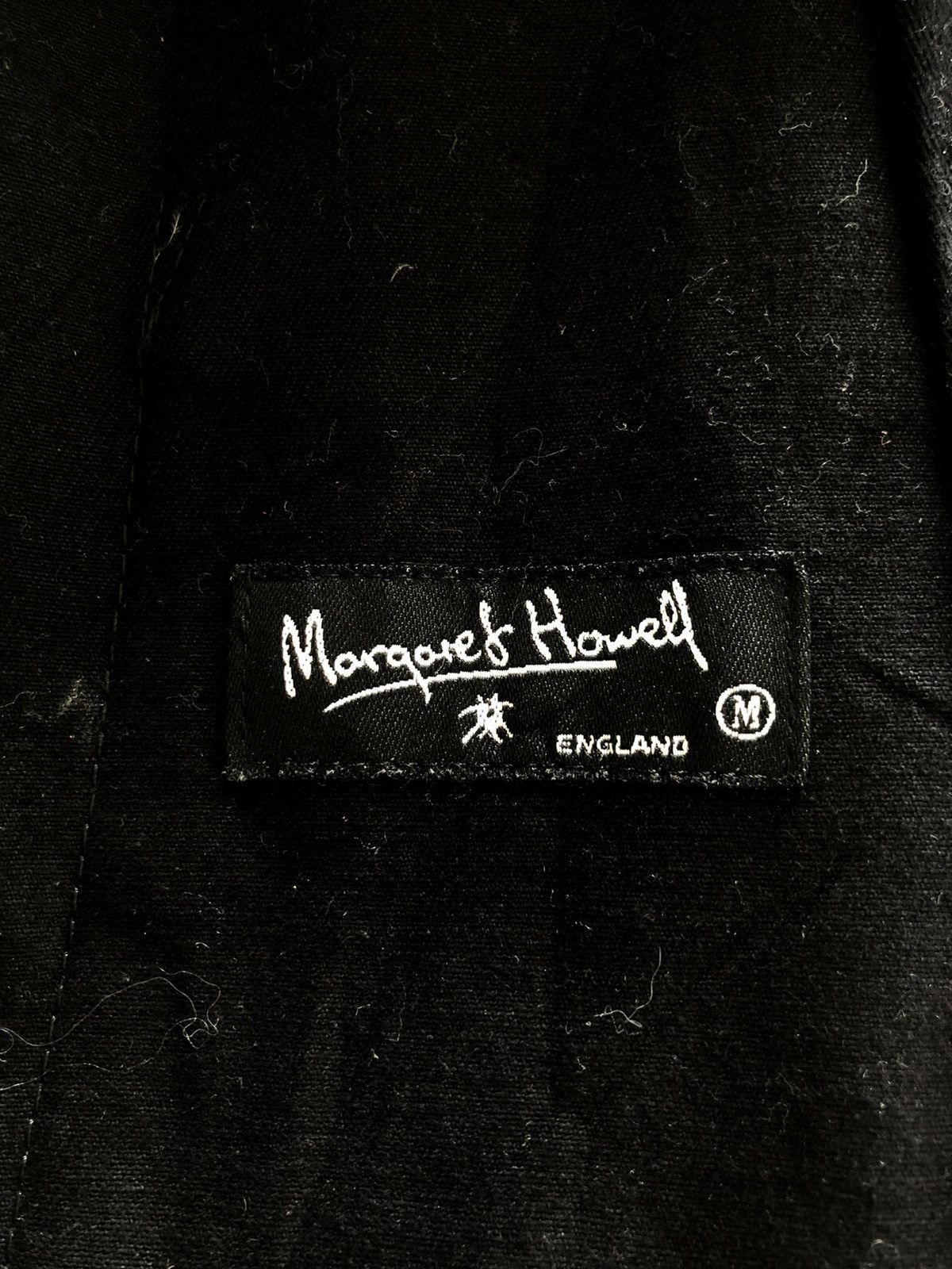 RARE🔥MHL 🏴󠁧󠁢󠁥󠁮󠁧󠁿 Moleskin 3 Button Workwear Jacket - 6