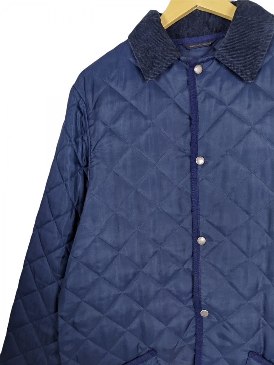 Scotland X Waverly Quilted Jacket - 4