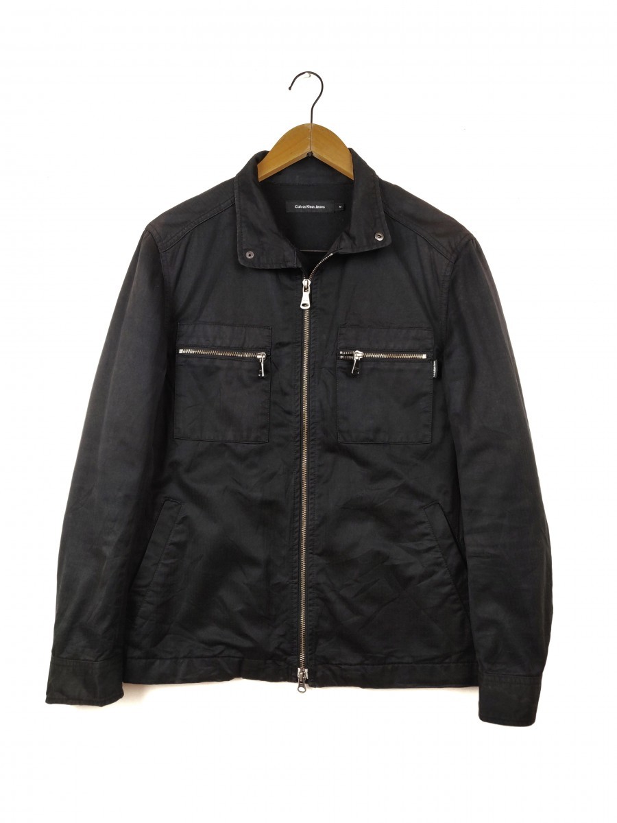 Calvin Klein - Jeans Rider Jacket Coat Outerwear - 1