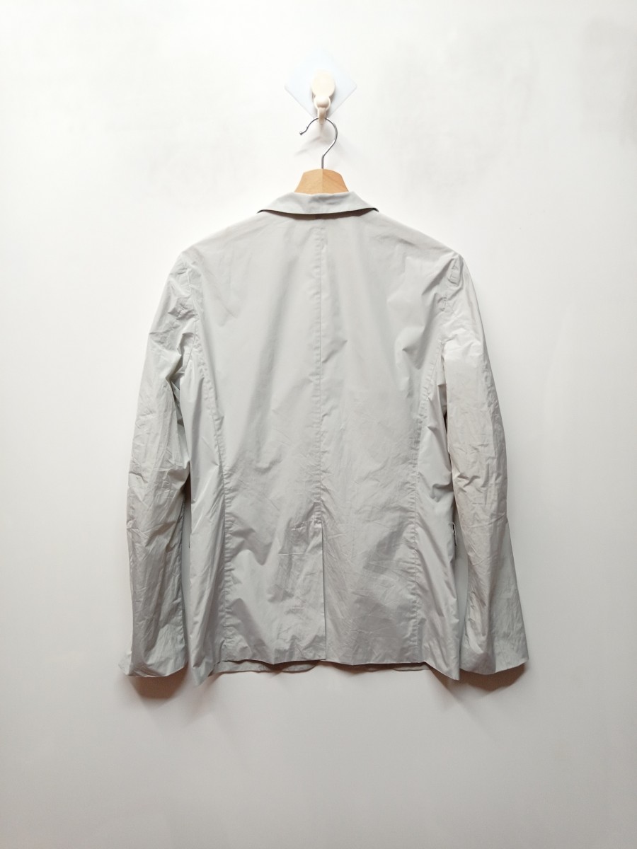 Monochrome Coat Jacket - 4