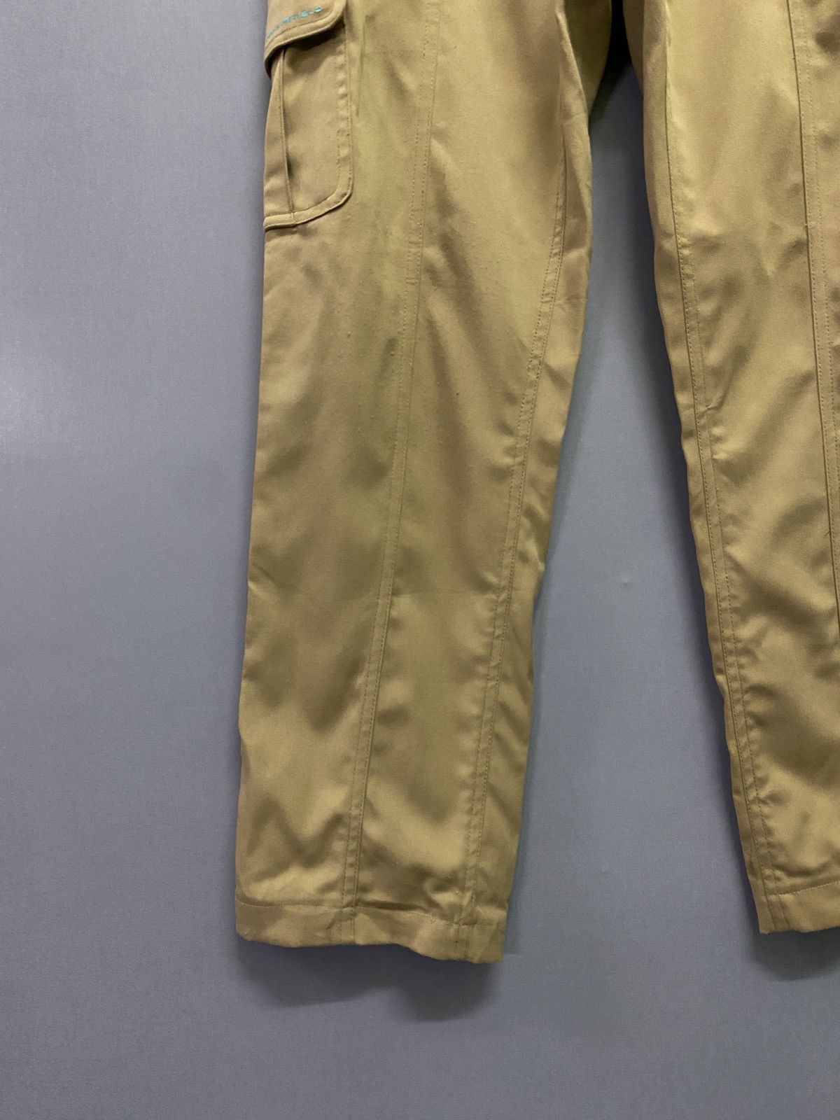 Outdoor Style Go Out! - Cargo COLUMBIA Multipocket Hiking Pants - 6